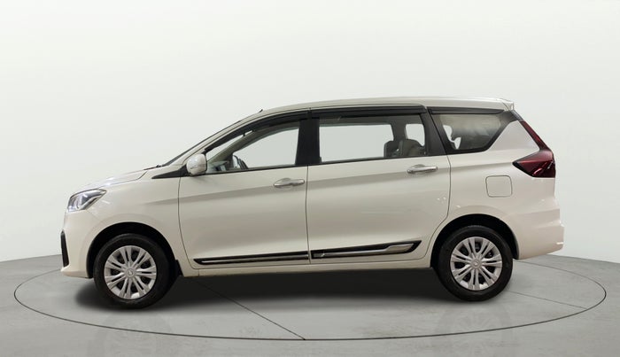 2019 Maruti Ertiga VXI SHVS, Petrol, Manual, 86,892 km, Left Side