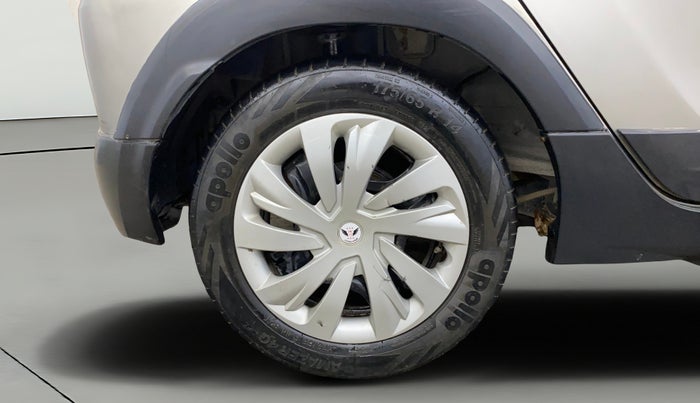 2019 Tata TIAGO NRG PETROL, CNG, Manual, 1,03,582 km, Right Rear Wheel