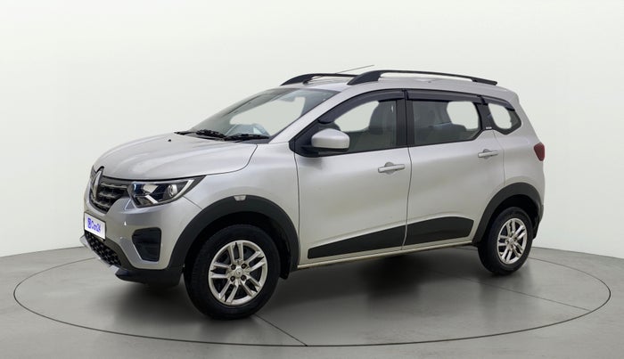 2019 Renault TRIBER RXT, Petrol, Manual, 35,615 km, Left Front Diagonal