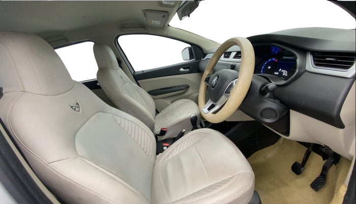 2023 Renault TRIBER RXZ AMT, Petrol, Automatic, 32,928 km, Right Side Front Door Cabin