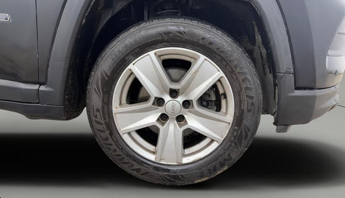 2021 Jeep Compass SPORT 1.4 PETROL, Petrol, Manual, 85,750 km, Right Front Wheel