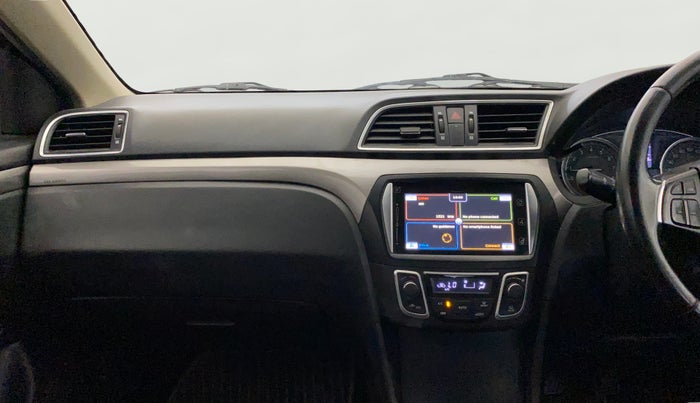 2016 Maruti Ciaz ZXI+ RS, Petrol, Manual, 76,161 km, Air Conditioner