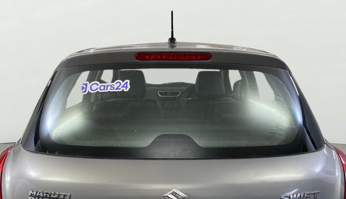 2014 Maruti Swift VXI, Petrol, Manual, 55,241 km, Rear Windshield