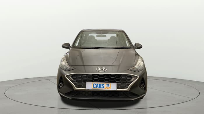 2021 Hyundai AURA S 1.2 CNG, CNG, Manual, 39,091 km, Front