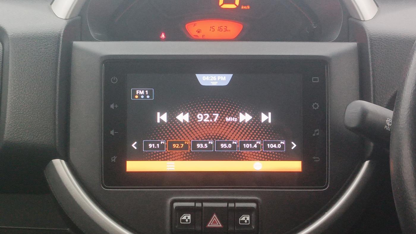2022 Maruti S PRESSO VXI+, Petrol, Manual, 15,162 km, Air Conditioner