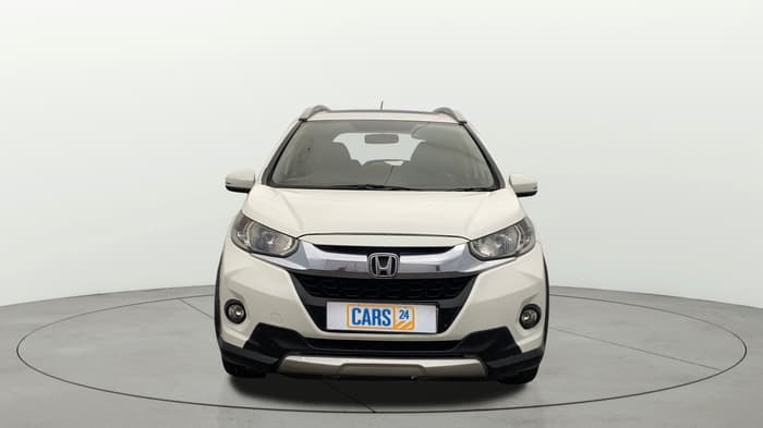 2017 Honda WR-V 1.5L I-DTEC VX MT, Diesel, Manual, 97,195 km, Front