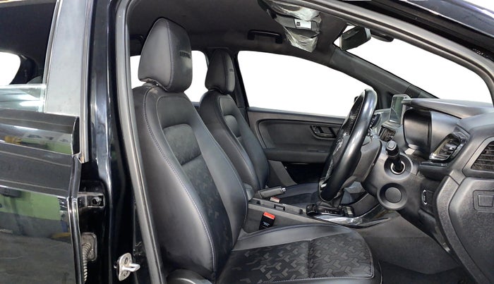 2022 Tata ALTROZ XZA PLUS DARK EDTION, Petrol, Automatic, 51,563 km, Right Side Front Door Cabin