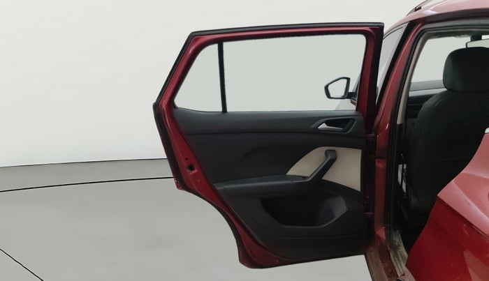 2022 Volkswagen TAIGUN TOPLINE 1.0 TSI MT, Petrol, Manual, 76,808 km, LHS Rear Door