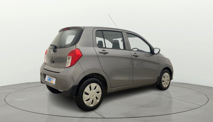 2019 Maruti Celerio ZXI, Petrol, Manual, 36,646 km, Right Back Diagonal