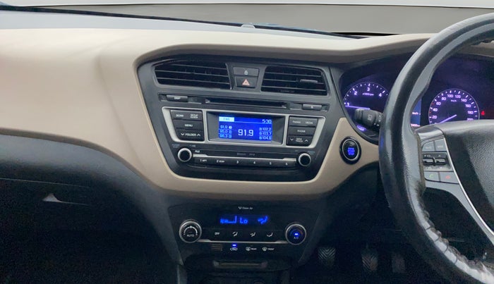 2015 Hyundai Elite i20 ASTA 1.4 CRDI, Diesel, Manual, 72,379 km, Air Conditioner