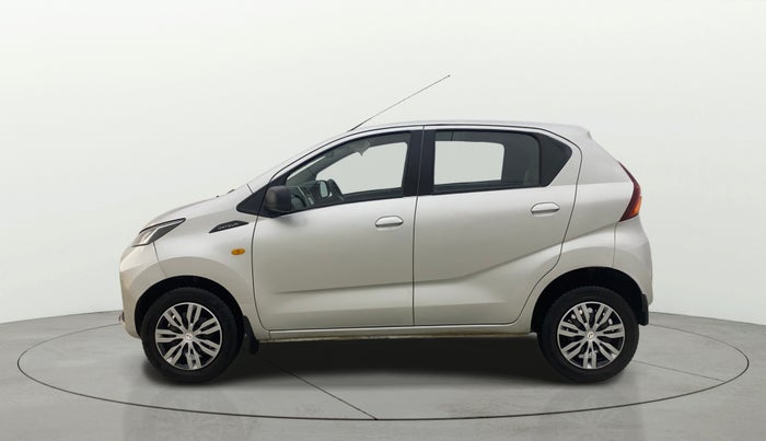 2021 Datsun Redi Go T, Petrol, Manual, 79,652 km, Left Side