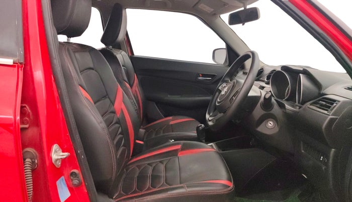 2023 Maruti Swift VXI, Petrol, Manual, 29,928 km, Right Side Front Door Cabin