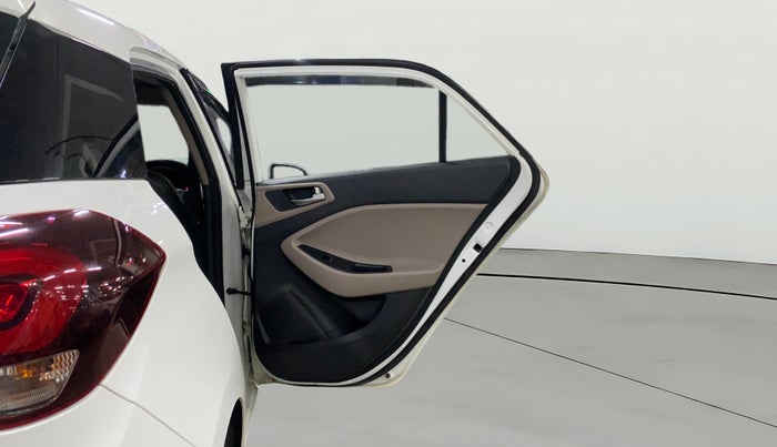 2018 Hyundai Elite i20 MAGNA EXECUTIVE 1.2, Petrol, Manual, 55,422 km, RHS Rear Door