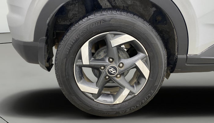 2019 Hyundai VENUE SX PLUS 1.0 TURBO DCT, Petrol, Automatic, 64,745 km, Right Rear Wheel