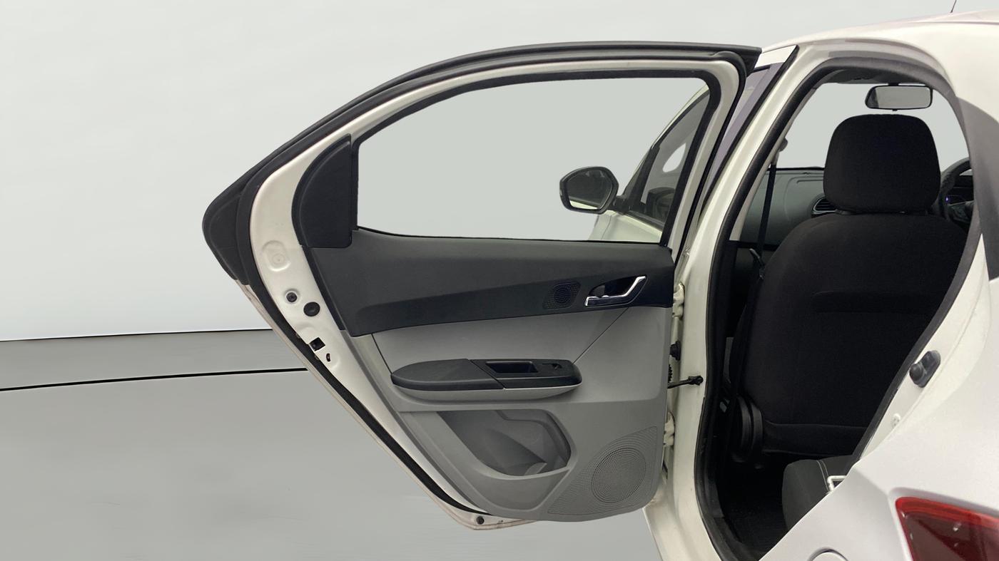 2021 Tata Tiago XZA PLUS PETROL, Petrol, Automatic, 1,02,224 km, LHS Rear Door