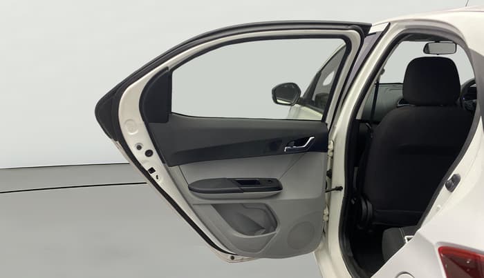 2021 Tata Tiago XZA PLUS PETROL, Petrol, Automatic, 1,02,224 km, LHS Rear Door