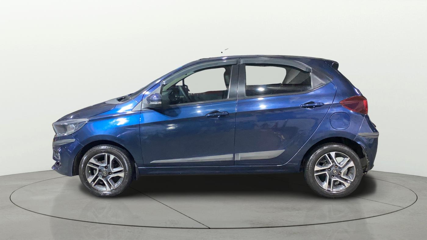 2021 Tata Tiago XZ PLUS PETROL, Petrol, Manual, 35,941 km, Left Side
