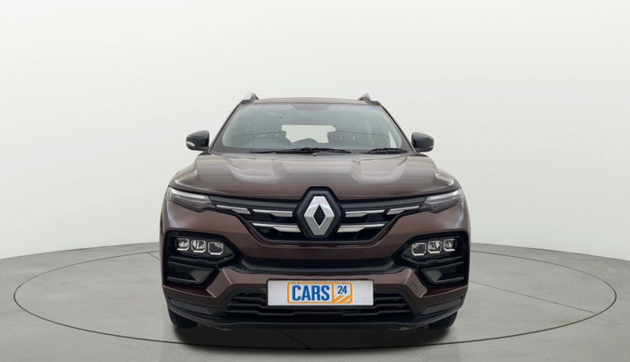 2022 Renault Kiger RXZ AMT, Petrol, Automatic, 25,075 km, Front