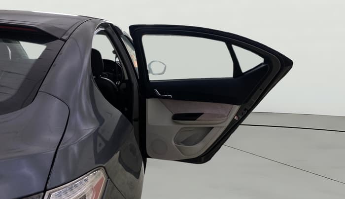 2023 Tata TIGOR XZ PLUS CNG, CNG, Manual, 66,176 km, RHS Rear Door