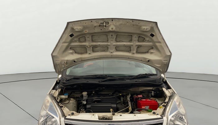 2015 Maruti Wagon R 1.0 VXI, Petrol, Manual, 73,079 km, Open Bonet