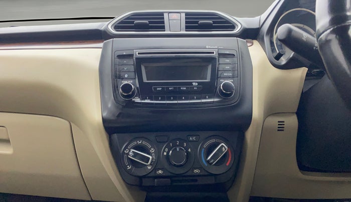 2018 Maruti Dzire VXI AMT, Petrol, Automatic, 89,602 km, Air Conditioner