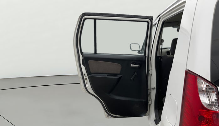 2014 Maruti Wagon R 1.0 LXI, Petrol, Manual, 65,448 km, LHS Rear Door