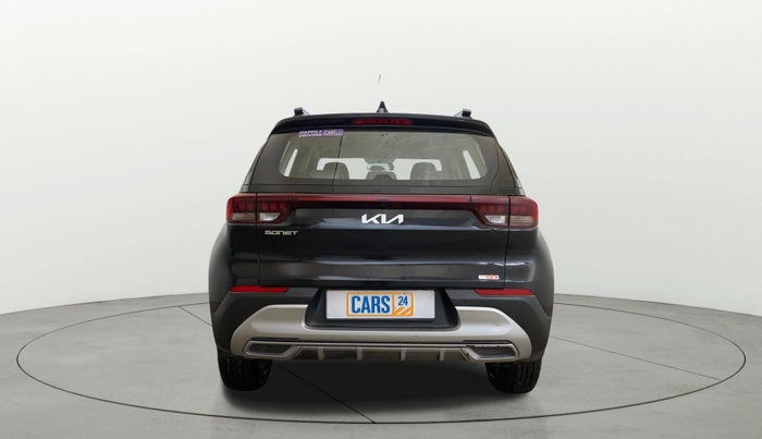 2023 KIA SONET HTX 1.0 IMT, Petrol, Manual, 7,511 km, Back/Rear
