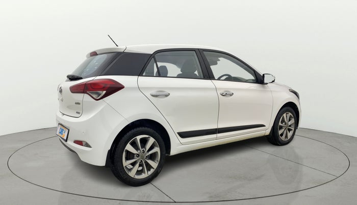 2015 Hyundai Elite i20 ASTA 1.2, Petrol, Manual, 44,632 km, Right Back Diagonal