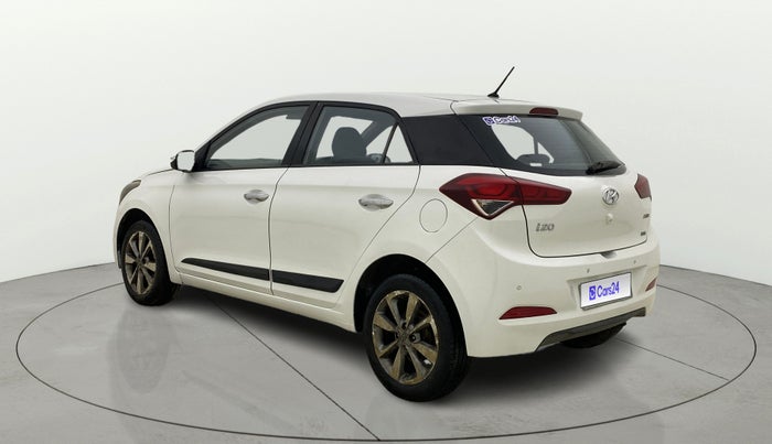 2014 Hyundai Elite i20 ASTA 1.2, Petrol, Manual, 76,075 km, Left Back Diagonal