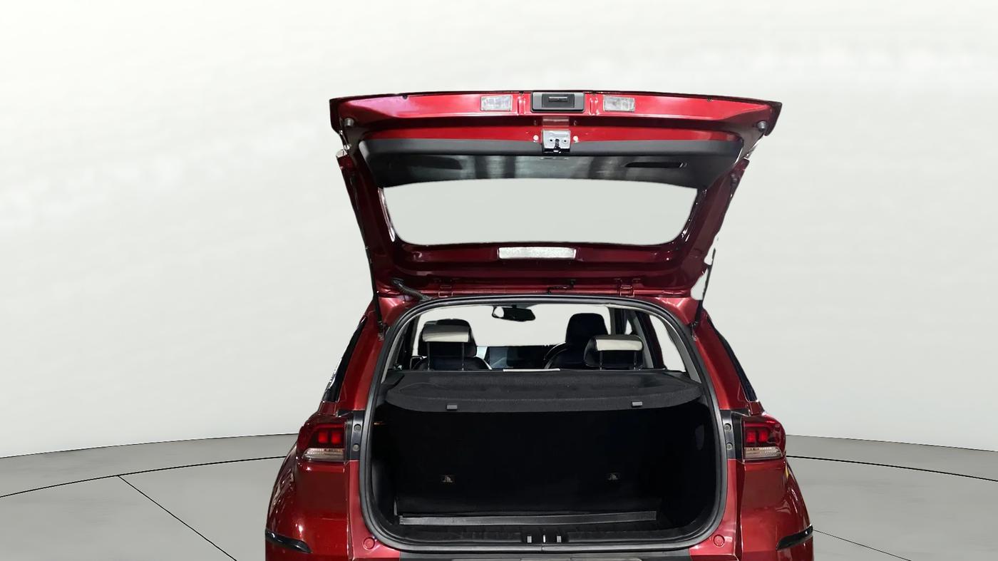 2022 KIA SONET HTX PLUS 1.0 IMT, Petrol, Manual, 34,056 km, Boot Door Open