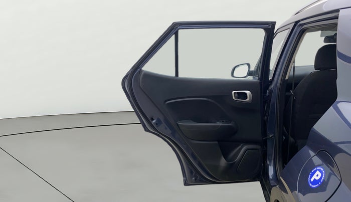 2020 Hyundai VENUE S 1.2, Petrol, Manual, 39,504 km, LHS Rear Door