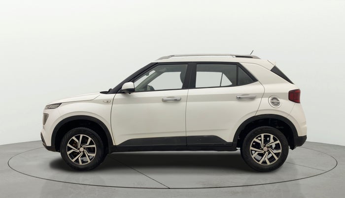 2020 Hyundai VENUE S 1.2, Petrol, Manual, 68,014 km, Left Side