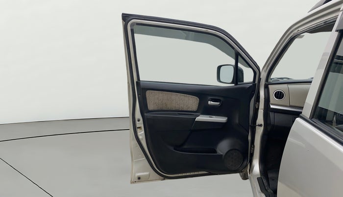 2015 Maruti Wagon R 1.0 VXI, Petrol, Manual, 1,38,353 km, LHS Front Door