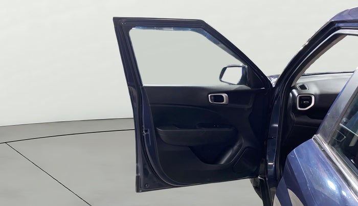 2021 Hyundai VENUE SX 1.0 TURBO, Petrol, Manual, 35,395 km, LHS Front Door