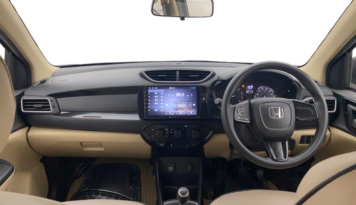 2018 Honda Amaze 1.2L I-VTEC S, Petrol, Manual, 38,144 km, Dashboard
