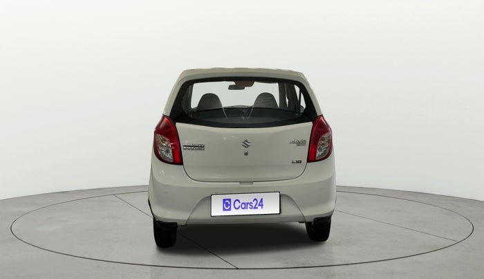 2018 Maruti Alto 800 LXI, Petrol, Manual, 1,09,887 km, Back/Rear