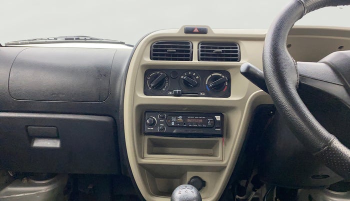 2022 Maruti Eeco 7 STR STD 1.2, Petrol, Manual, 41,911 km, Air Conditioner