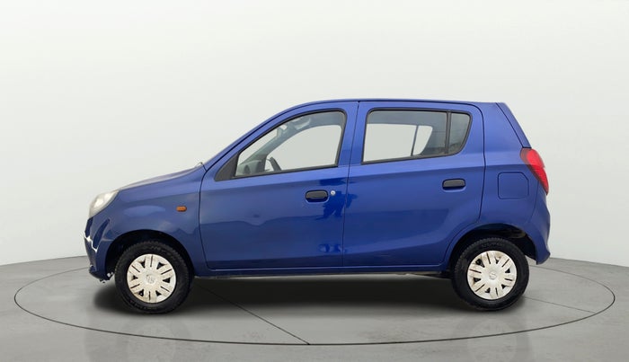 2015 Maruti Alto 800 LXI, Petrol, Manual, 44,530 km, Left Side