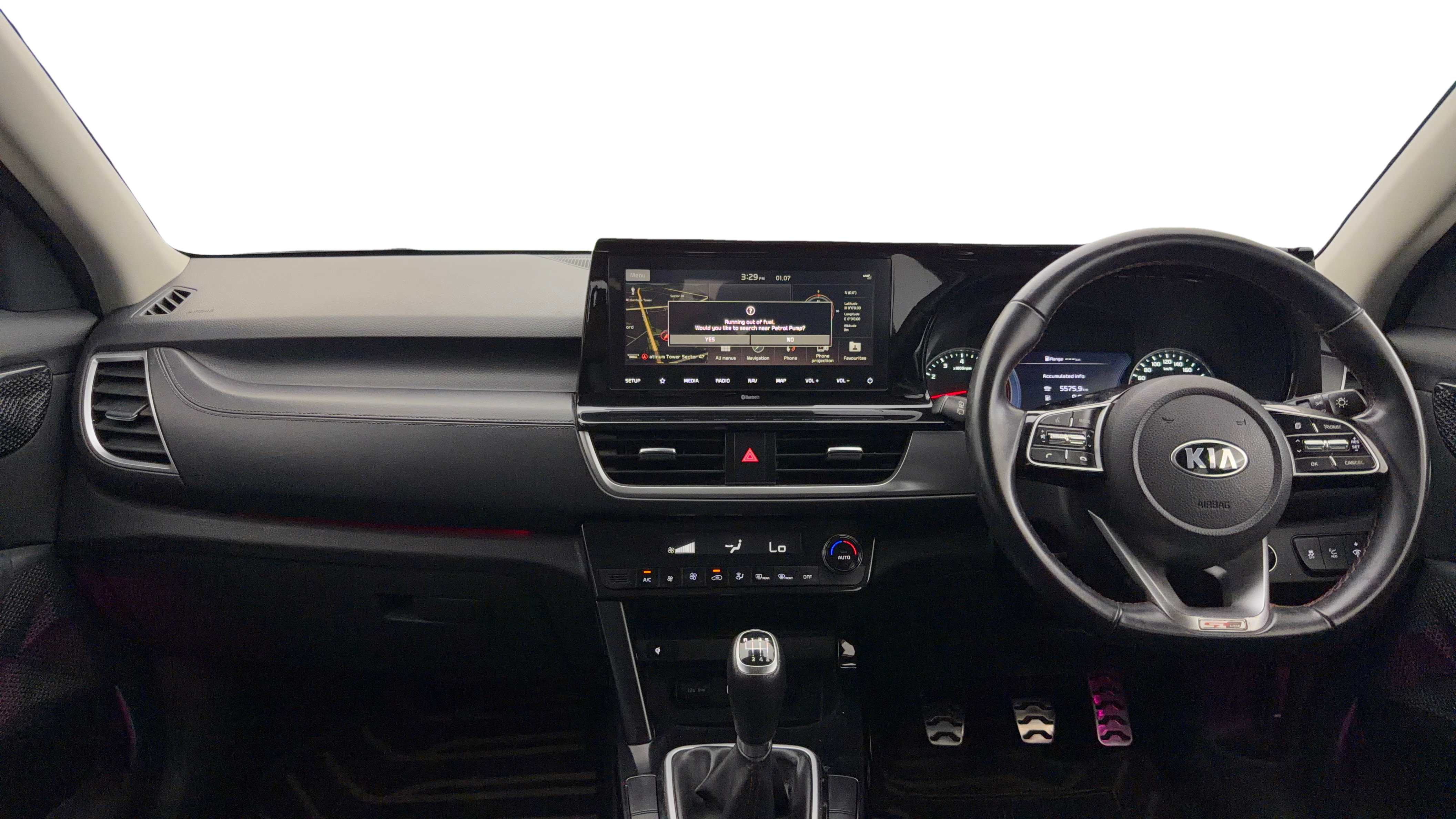 Interior