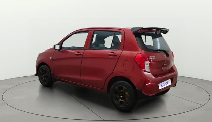 2014 Maruti Celerio VXI AMT, Petrol, Automatic, 90,377 km, Left Back Diagonal
