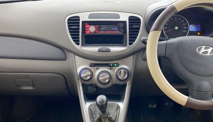 2015 Hyundai i10 MAGNA 1.1, Petrol, Manual, 32,420 km, Air Conditioner