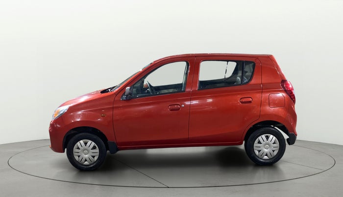 2021 Maruti Alto LXI, Petrol, Manual, 54,449 km, Left Side