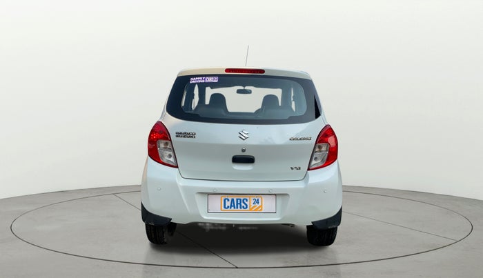 2015 Maruti Celerio VXI, Petrol, Manual, 76,681 km, Back/Rear