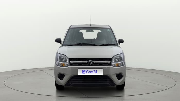 2025 Maruti New Wagon-R LXI CNG 1.0, CNG, Manual, 2,345 km, Front