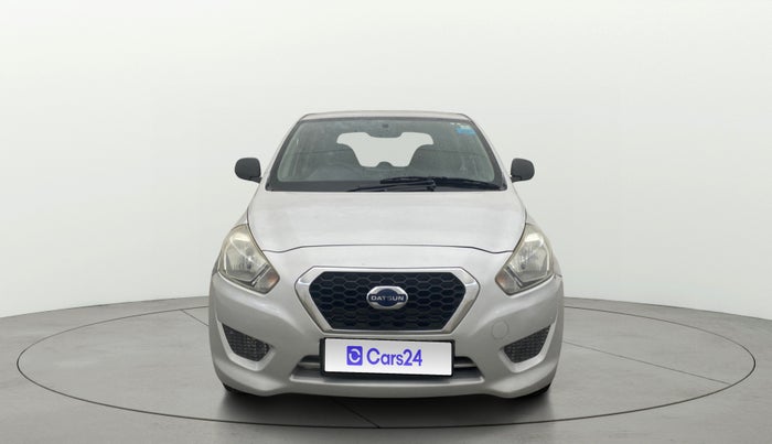 2016 Datsun Go T, Petrol, Manual, 51,437 km, Front