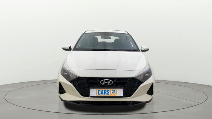 2022 Hyundai NEW I20 ASTA 1.2 MT, Petrol, Manual, 32,452 km, Front