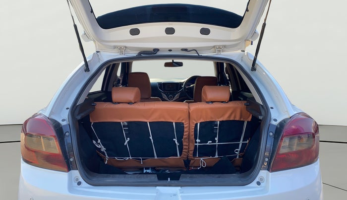 2021 Maruti Baleno ZETA PETROL 1.2, Petrol, Manual, 54,332 km, Boot Open Zoomed View