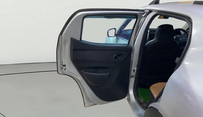 2020 Renault Kwid RXT 1.0 AMT (O), Petrol, Automatic, 55,015 km, LHS Rear Door