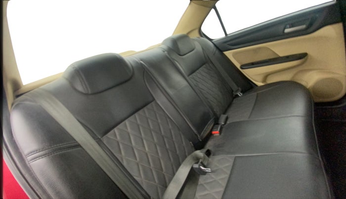 2020 Honda Amaze 1.2L I-VTEC VX, Petrol, Manual, 56,769 km, Right Side Rear Door Cabin