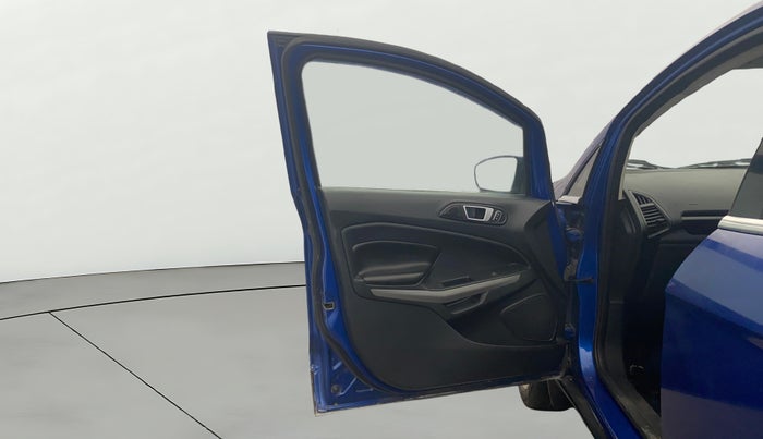 2018 Ford Ecosport TITANIUM + 1.5L DIESEL, Diesel, Manual, 72,042 km, LHS Front Door